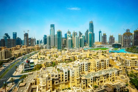 Apartmen di Downtown Dubai (Downtown Burj Dubai), UAE 1 bilik tidur, 74 meter persegi № 693058 - foto 15