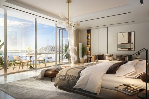 Huoneisto Saadiyat Island, Abu Dhabi, Arabiemiraatit 1 makuuhuone, 92 m2 № 716428