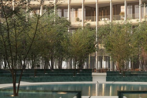 Apartment sa FOUR SEASONS RESIDENCES sa DIFC, Dubai, UAE 3 silid-tulugan, 475 sq.m. № 704970 - larawan 6
