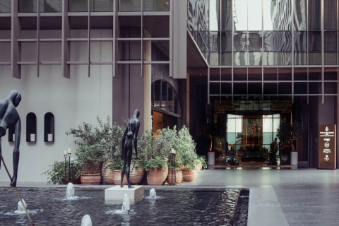 Apartment sa FOUR SEASONS RESIDENCES sa DIFC, Dubai, UAE 3 silid-tulugan, 475 sq.m. № 704970 - larawan 3