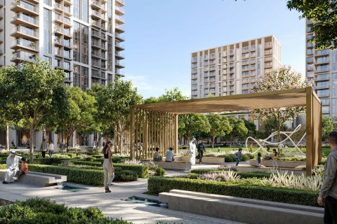 Appartement te koop in Dubai Creek Harbour (The Lagoons), Dubai, VAE 1 slaapkamer, 70 vr.m., nr 704971 - foto 3