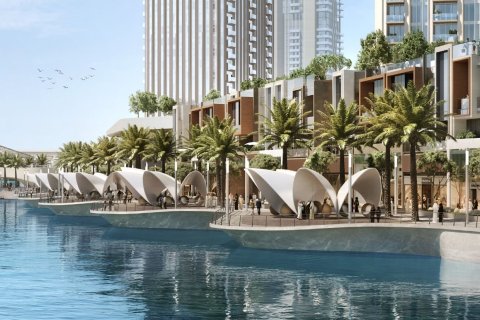 Appartement te koop in Dubai Creek Harbour (The Lagoons), Dubai, VAE 1 slaapkamer, 70 vr.m., nr 704971 - foto 2