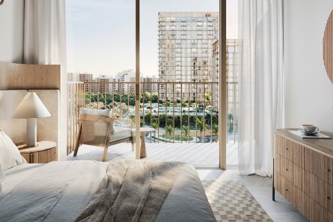 Appartement te koop in Dubai Creek Harbour (The Lagoons), Dubai, VAE 1 slaapkamer, 70 vr.m., nr 704971 - foto 8