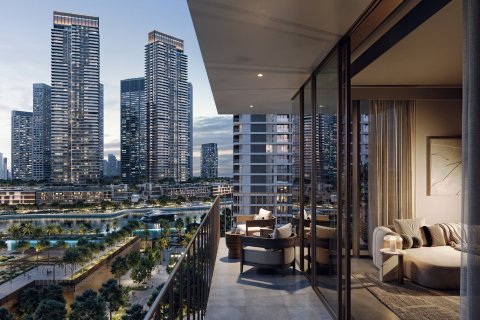 Appartement te koop in Dubai Creek Harbour (The Lagoons), Dubai, VAE 1 slaapkamer, 70 vr.m., nr 704971 - foto 9