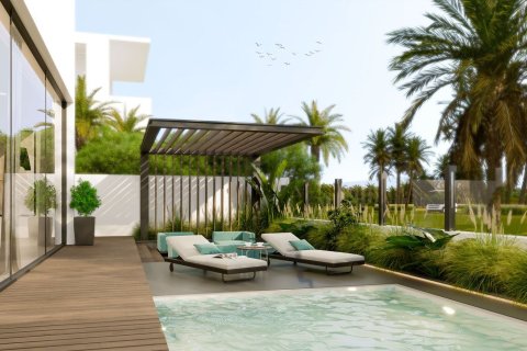 דירה ב Jumeirah Golf Estates, Dubai, איחוד האמירויות 746 מ
