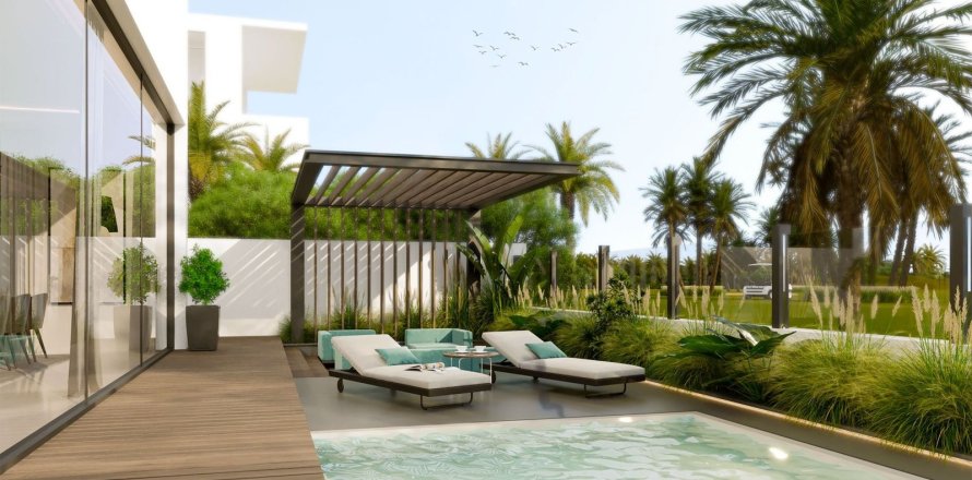 Apartment in TERRA GOLF COLLECTION in Jumeirah Golf Estates, Dubai, UAE 746 sq.m. № 704972