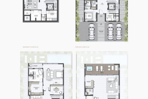 Apartment in TERRA GOLF COLLECTION in Jumeirah Golf Estates, Dubai, UAE 746 sq.m. № 704972 - photo 18