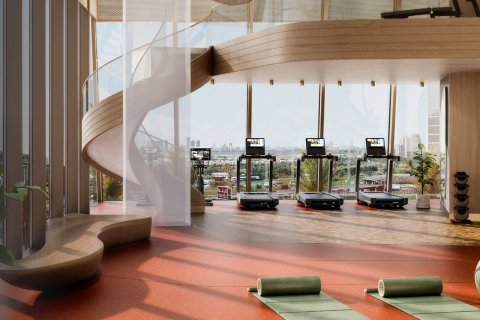 Lakás a SIX SENSES RESIDENCES lakóparkban itt: Dubai Marina, EAE, 2 hálószoba, 186 m², azonosító: 704974 - fénykép 18