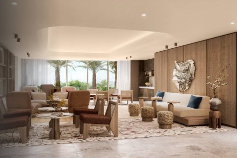 Lakás a SIX SENSES RESIDENCES lakóparkban itt: Dubai Marina, EAE, 2 hálószoba, 186 m², azonosító: 704974 - fénykép 17