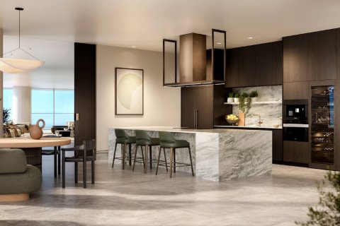 Lakás a SIX SENSES RESIDENCES lakóparkban itt: Dubai Marina, EAE, 2 hálószoba, 186 m², azonosító: 704974 - fénykép 14