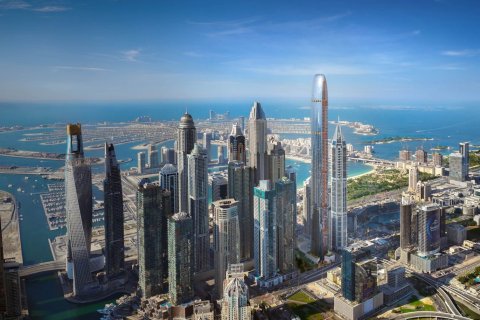 Apartment in SIX SENSES RESIDENCES in Dubai Marina, UAE 2 bedrooms, 186 sq.m. № 704974
