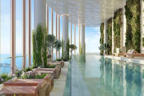 Lakás a SIX SENSES RESIDENCES lakóparkban itt: Dubai Marina, EAE, 2 hálószoba, 186 m², azonosító: 704974 - fénykép 22