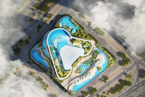 Al Sufouh, Dubai, UAE의 판매용 아파트 침실 1개, 76제곱미터 번호 704973 - 사진 4