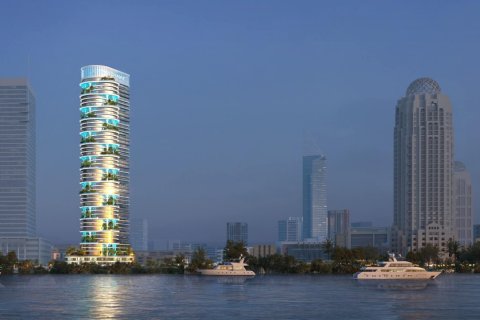 Apartamento em Al Sufouh, Dubai, EAU 1 quarto, 76 m2 № 704973
