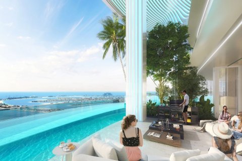 Al Sufouh, Dubai, UAE의 판매용 아파트 침실 1개, 76제곱미터 번호 704973 - 사진 3