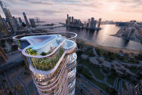 Al Sufouh, Dubai, UAE의 판매용 아파트 침실 1개, 76제곱미터 번호 704973 - 사진 5