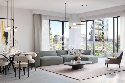 Apartment i City Walk, Dubai, UAE 1 soveværelse, 69 kvm № 593653