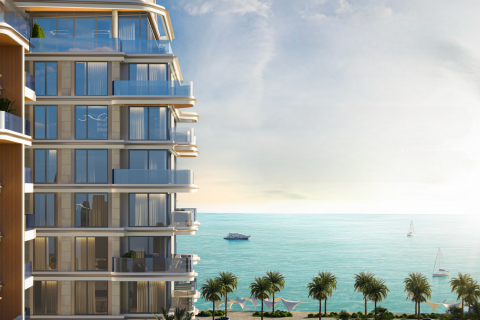 Leilighet i Dubai, Emiratene 1 soverom, 71 kvm nr. 536738
