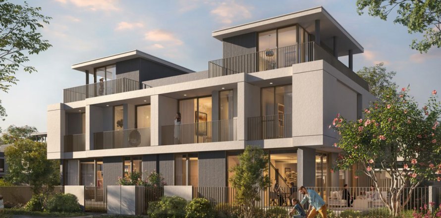 Vila u Dubai, UAE 299.3 m2, 4 spavaćih soba Br. 719645