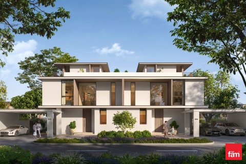 Vila u Dubai, UAE 4 spavaćih soba, 299.3 m2 Br. 719645 - fotografija 10