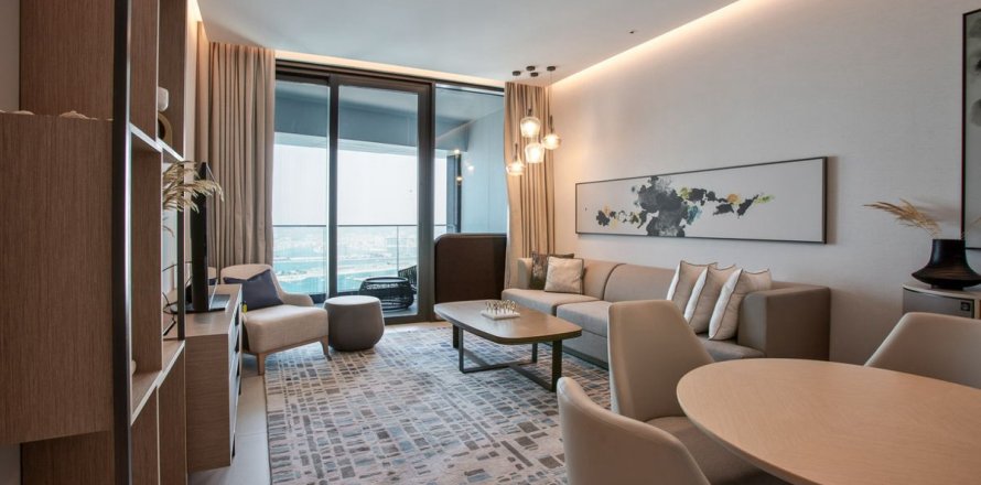 Apartment i Dubai, UAE 2 soveværelser, 108.1 kvm № 719647