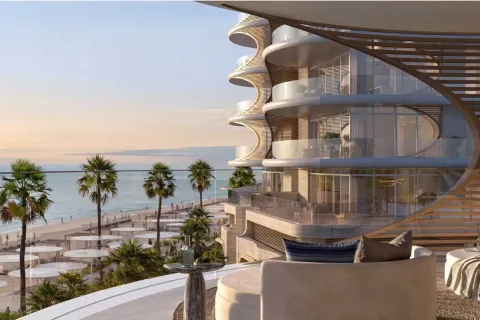 Korter asukohaga Abu Dhabi, AÜE: 1 magamistoaga, 99 m² Nr 717224