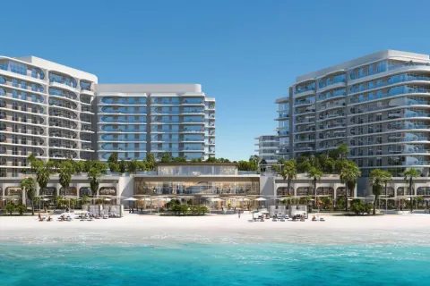 Apartmán v Abu Dhabi, SAE 1 spálňa, 99 m2 č. 717224 - Fotografia 3