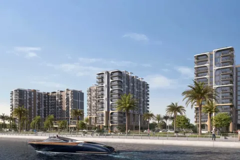 Apartamento em Yas Island, Abu Dhabi, EAU 2 quartos, 141 m2 № 717223