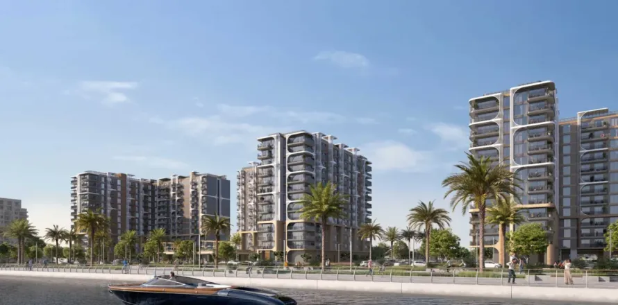 Yas Island, Abu Dhabi, संयुक्त अरब अमीरात में अपार्टमेंट, 2 बेडरूम, 141 वर्ग मीटर, संख्या 717223