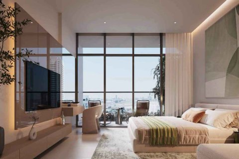 Apartamento en Arjan, Dubai, EAU 2 dormitorios, 90.39 m² № 713287