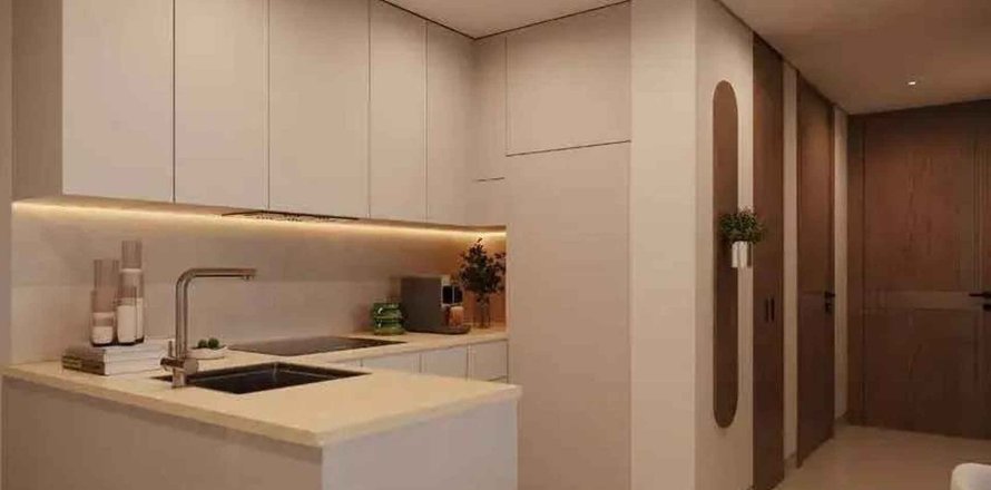 Διαμέρισμα σε Enchante σε Arjan, Dubai, ΗΑΕ 2 υπνοδωμάτια, 88.44 τ.μ. Αρ. 713285