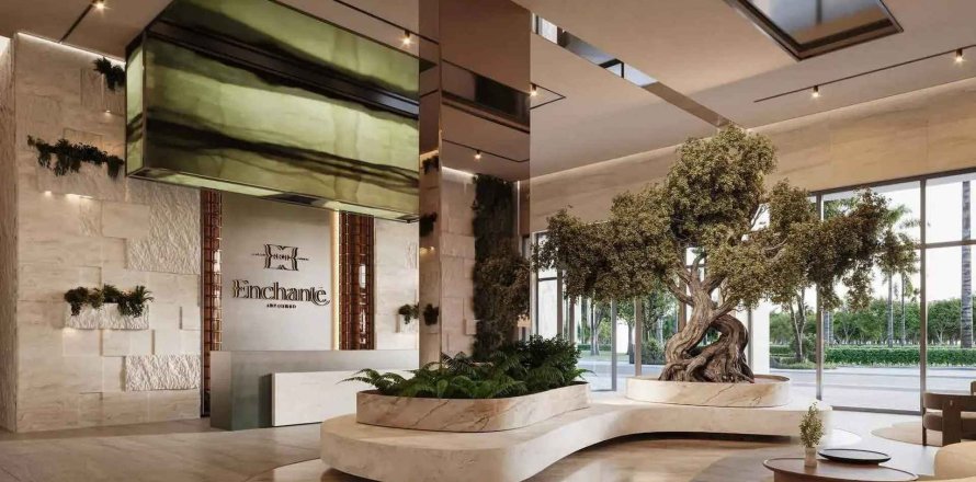 阿联酋 Dubai Arjan 公寓  2 卧, 87.89 平方米 , 编号 713284