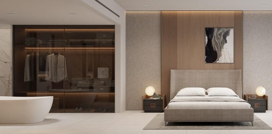 Lägenhet i Deira, Dubai, UAE 3 sovrum, 292.17 kvm Nr. 564831