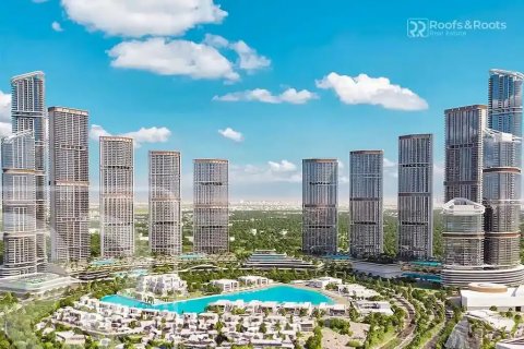 Huoneisto Dubai, Arabiemiraatit 1 makuuhuone, 609 m2 № 632678 - kuva 3