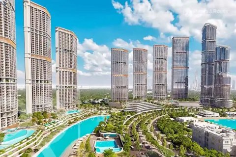 Huoneisto Dubai, Arabiemiraatit 1 makuuhuone, 609 m2 № 632678 - kuva 9