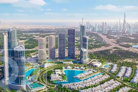 Huoneisto Dubai, Arabiemiraatit 1 makuuhuone, 609 m2 № 632678 - kuva 5