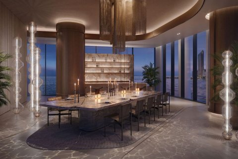 Apartmen di Ras Al Khaimah, UAE 3 bilik tidur, 3181 meter persegi № 632677