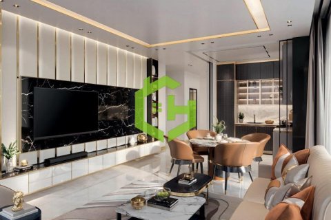 Apartmán v Business Bay, Dubai, SAE 2 spálne, 97.9 m2 č. 571118