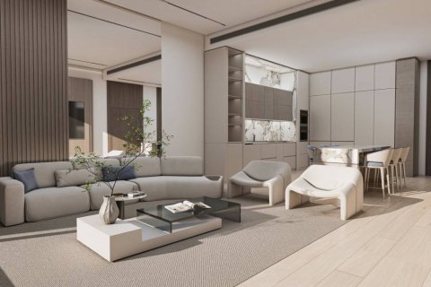 Huoneisto Dubai, Arabiemiraatit 1 makuuhuone, 75.9 m2 № 421472 - kuva 2