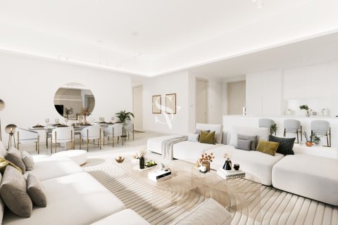 Lakás a LUMA PARK VIEWS lakóparkban itt: Jumeirah Village Circle, Dubai, EAE, 2 hálószoba, 116 m², azonosító: 720271