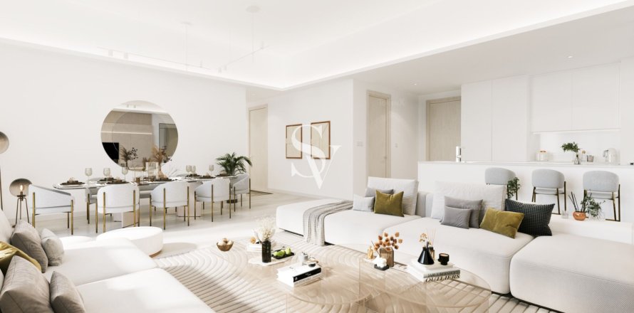 Apartament w Jumeirah Village Circle, Dubai, ZEA 2 sypialnie, 116 mkw. nr 720271