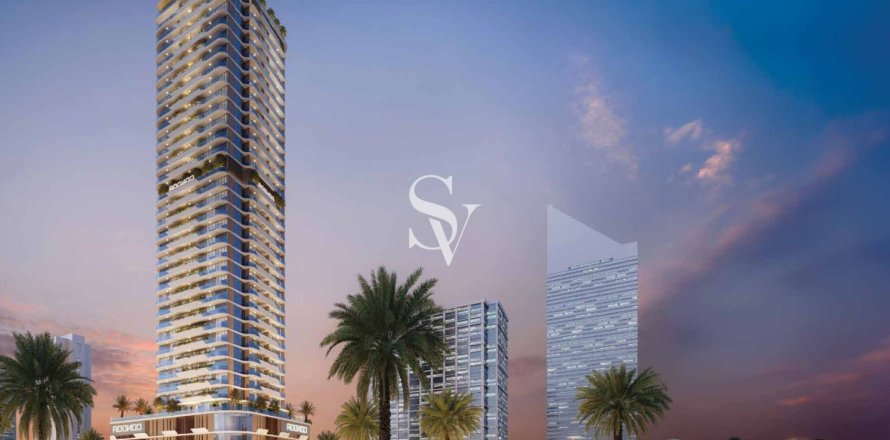 Wohnung in Jumeirah Village Triangle, Dubai, VAE: 1 Schlafzimmer, 84 m2 Nr. 720273