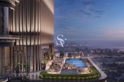 Apartemen di ADDRESS RESIDENCES ZABEEL di Zabeel, Dubai, UEA 2 kamar tidur, 131 m2 nomor 720272 - foto 2