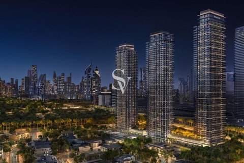 Apartament w Zabeel, Dubai, ZEA 2 sypialnie, 131 mkw. nr 720272