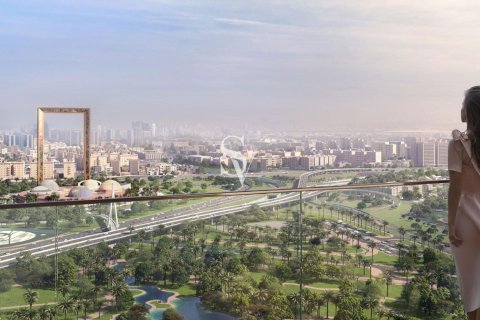 Apartemen di ADDRESS RESIDENCES ZABEEL di Zabeel, Dubai, UEA 2 kamar tidur, 131 m2 nomor 720272 - foto 6