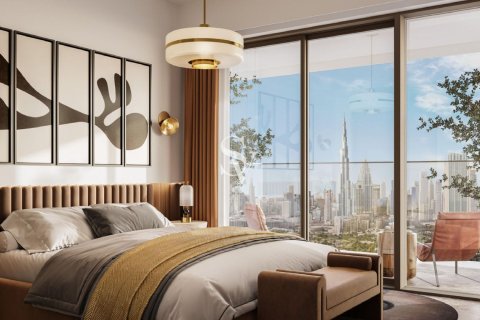 Apartemen di ADDRESS RESIDENCES ZABEEL di Zabeel, Dubai, UEA 2 kamar tidur, 131 m2 nomor 720272 - foto 7