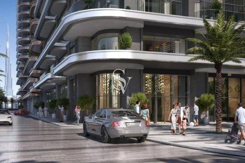 Apartemen di ADDRESS RESIDENCES ZABEEL di Zabeel, Dubai, UEA 2 kamar tidur, 131 m2 nomor 720272 - foto 11