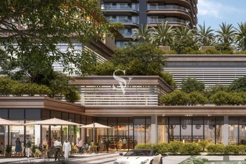 Apartemen di ADDRESS RESIDENCES ZABEEL di Zabeel, Dubai, UEA 2 kamar tidur, 131 m2 nomor 720272 - foto 16
