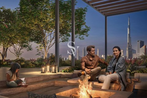 Apartemen di ADDRESS RESIDENCES ZABEEL di Zabeel, Dubai, UEA 2 kamar tidur, 131 m2 nomor 720272 - foto 8