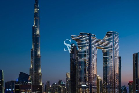 Apartemen di ADDRESS RESIDENCES ZABEEL di Zabeel, Dubai, UEA 2 kamar tidur, 131 m2 nomor 720272 - foto 12